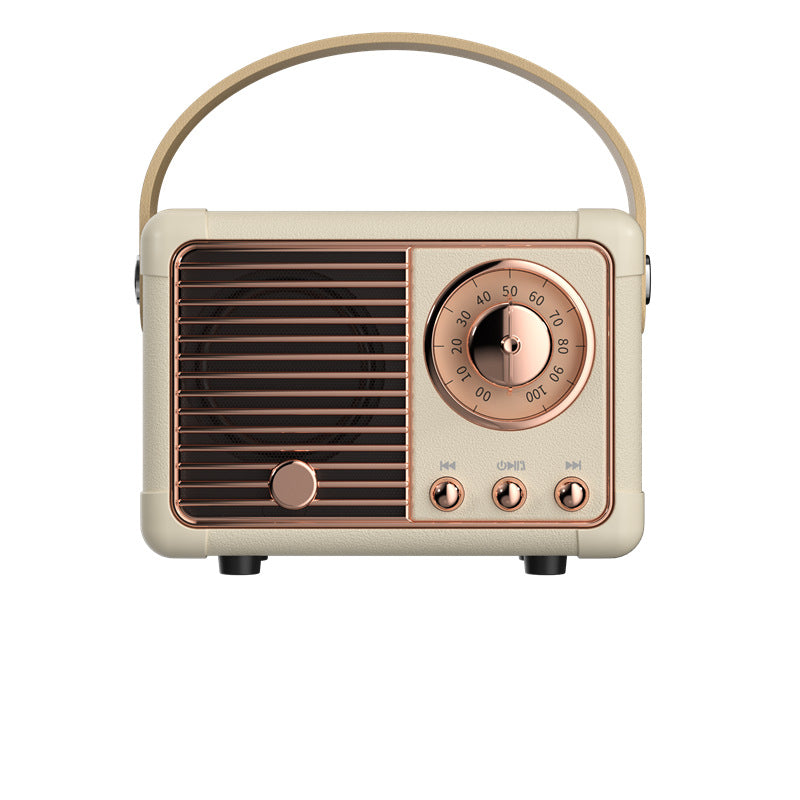 Discover the Joy of Music Anywhere with the Diy Retro Mini Portable Card Speaker