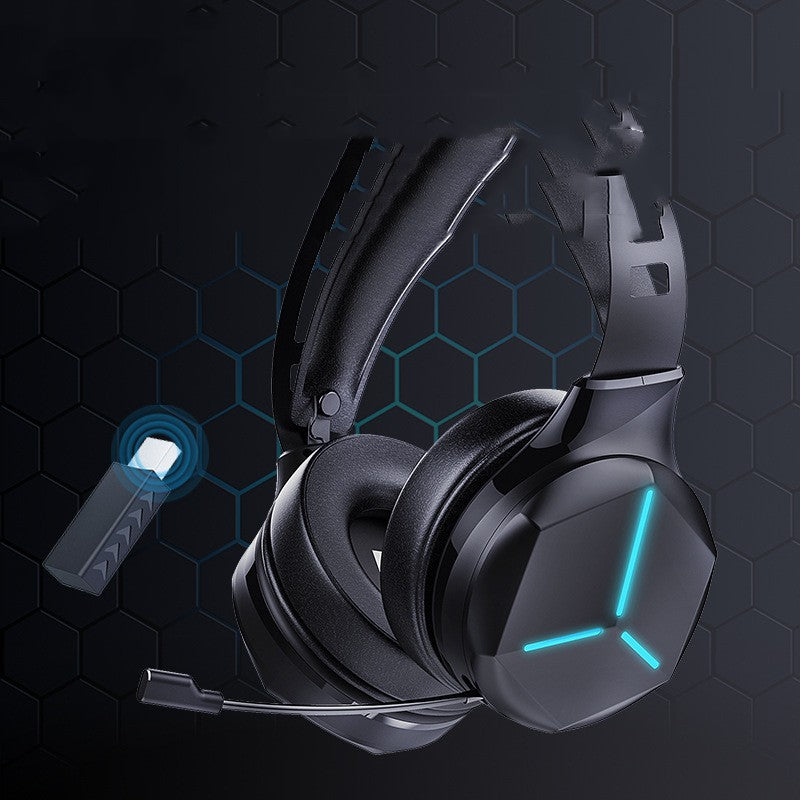 Discover the Ultimate Gaming Experience with Bluetooth Dual Mode Gaming Wireless Headphones!
