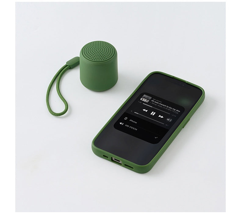 Discover the Ultimate Portable Wireless Speaker Mini