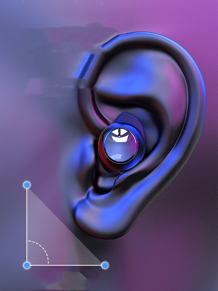 Experience the Freedom of Wireless Sound with Sports Bluetooth Binaural Running Earbuds