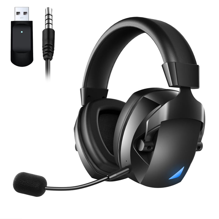 Discover the Ultimate Gaming Experience with Over-Ear 2.4G Bluetooth Gaming Headphones