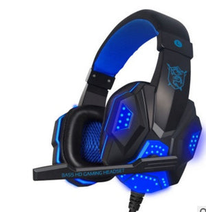 Experience Gaming Like Never Before with the PU Mind PC780 Gaming Headset