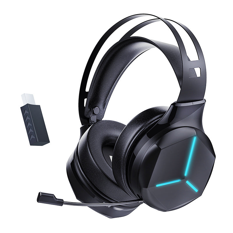 Experience Gaming Like Never Before with Bluetooth Dual Mode Gaming Wireless Headphones