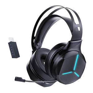 Experience Gaming Like Never Before with Bluetooth Dual Mode Gaming Wireless Headphones