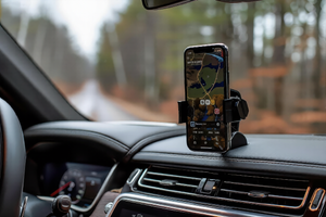 Phone Mounts And Holders Convenience Setup