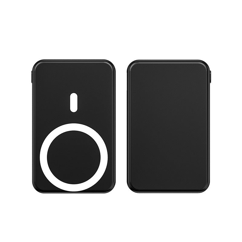 Magnetic Wireless Fast Charging Portable Power Bank