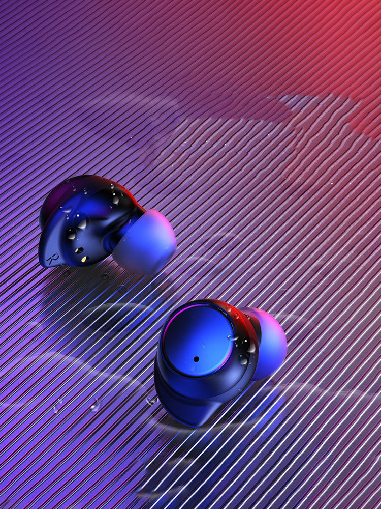 Sports Bluetooth Binaural Running Earbuds