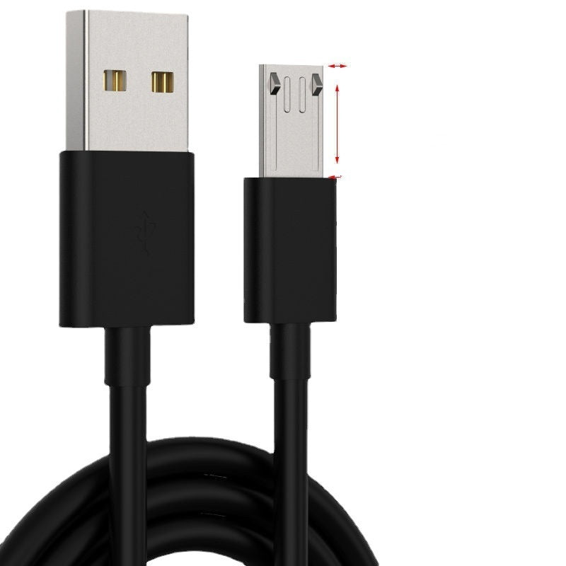 Type-C Adapter For Charger And Data Cable