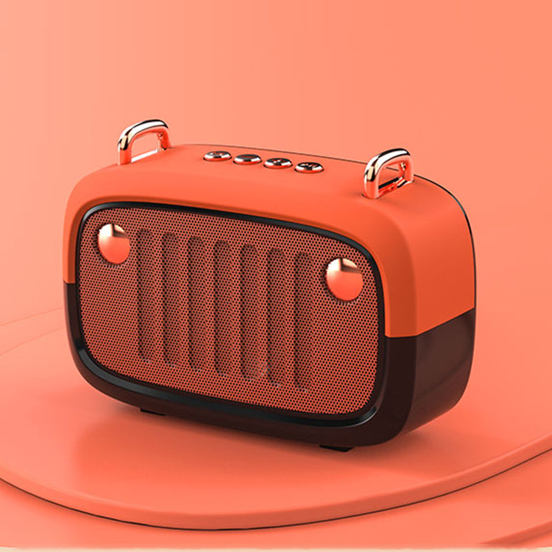 Portable Cartoon Bluetooth Mini Speaker Subwoofer Outdoor
