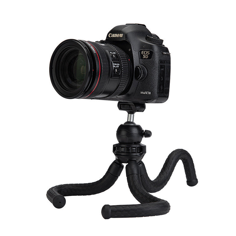 Octopod Mobile Phone Tripod Holder Apple Compatible Stand