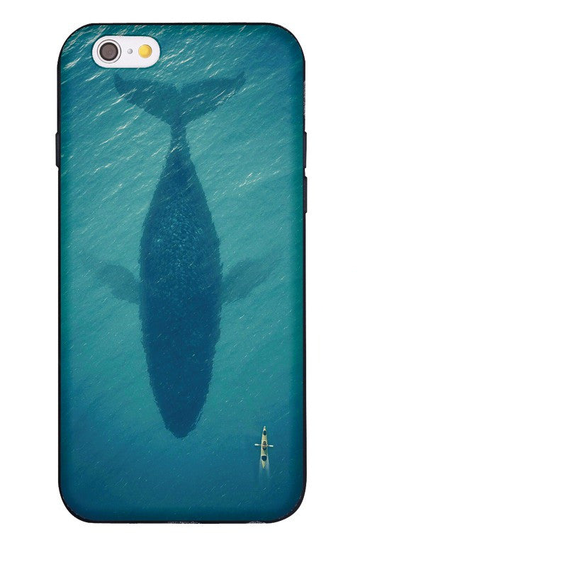 Simple INS Style XS Max iPhone Case