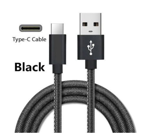 Cowboy Style Type C Fast Charging Cable For Mobile Devices
