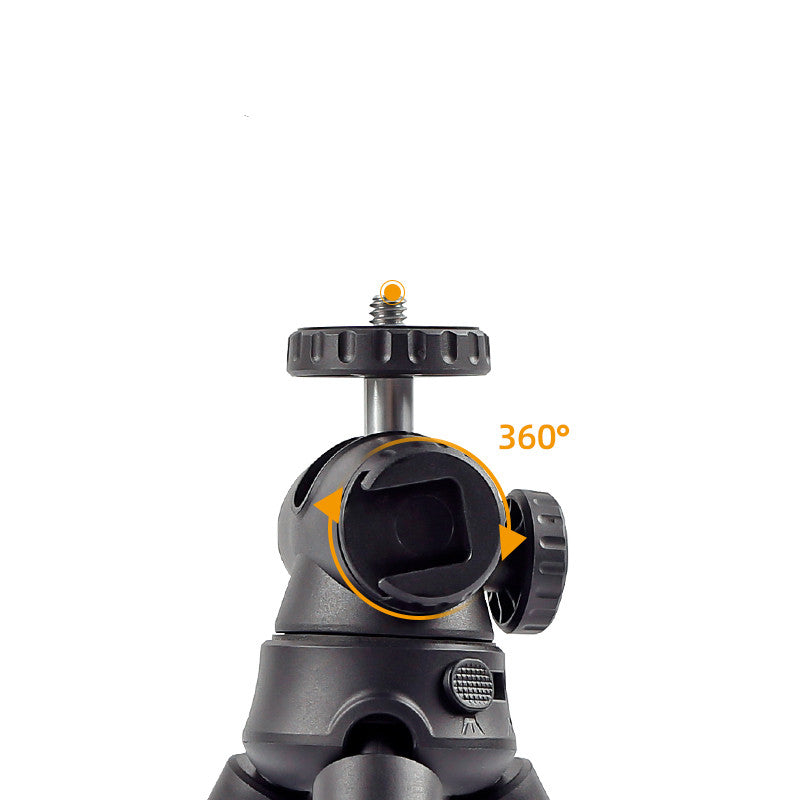 Apple-Compatible Octopus Tripod Phone Camera Shooting Stand