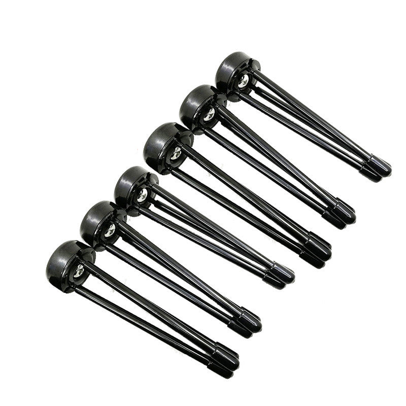 Apple-Compatible Live Ring Fill Light Desktop Tripod Set