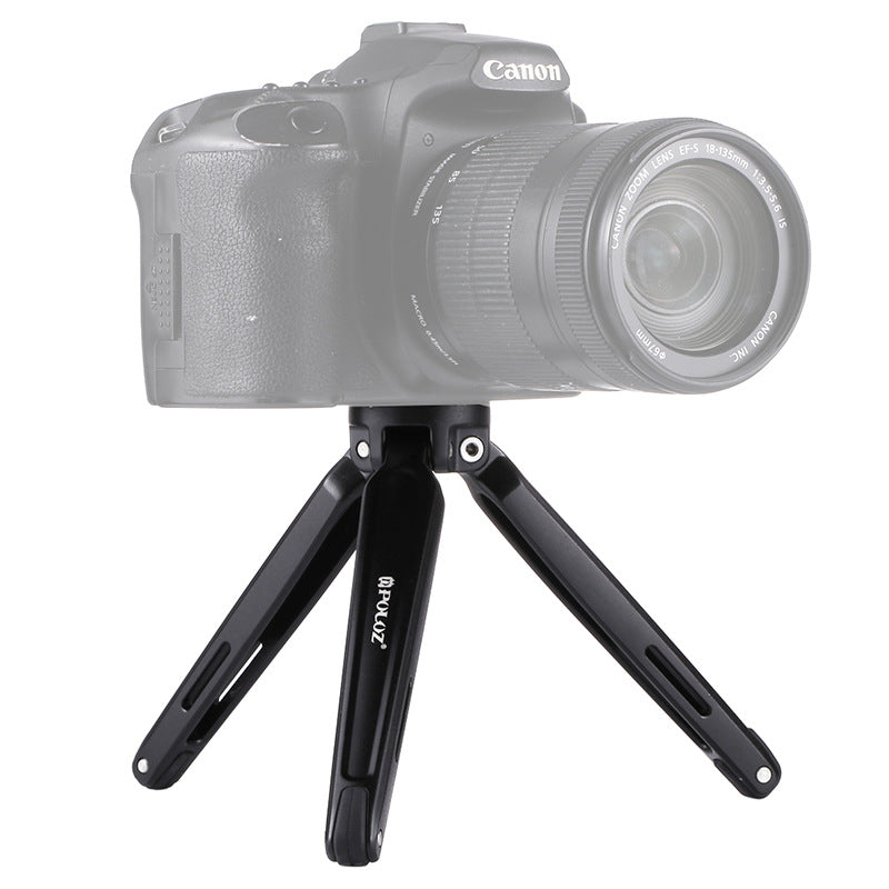 Apple Compatible Metal Mini Mobile Phone Desktop Tripod