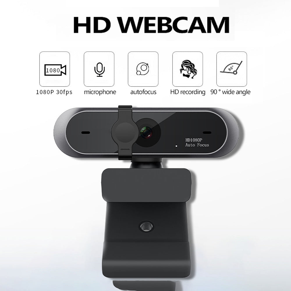 1080P Video Conference Webcam