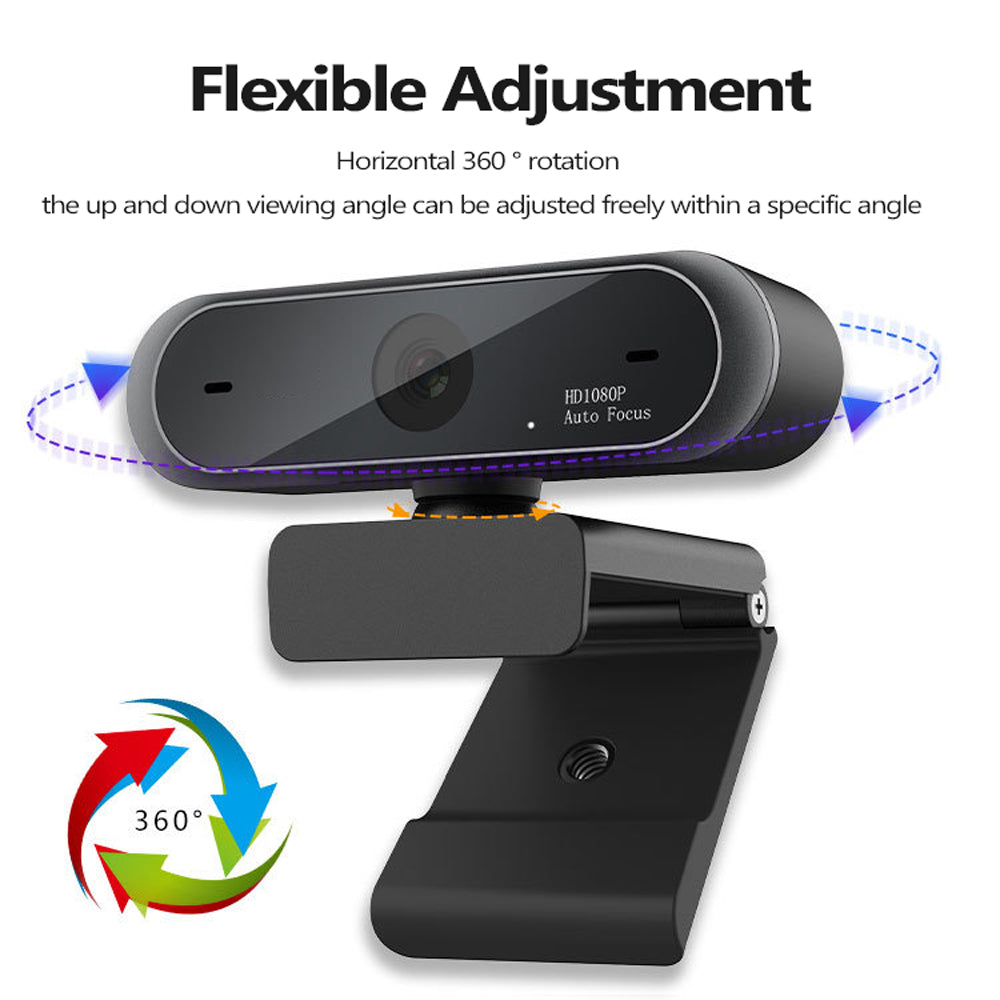 1080P Video Conference Webcam