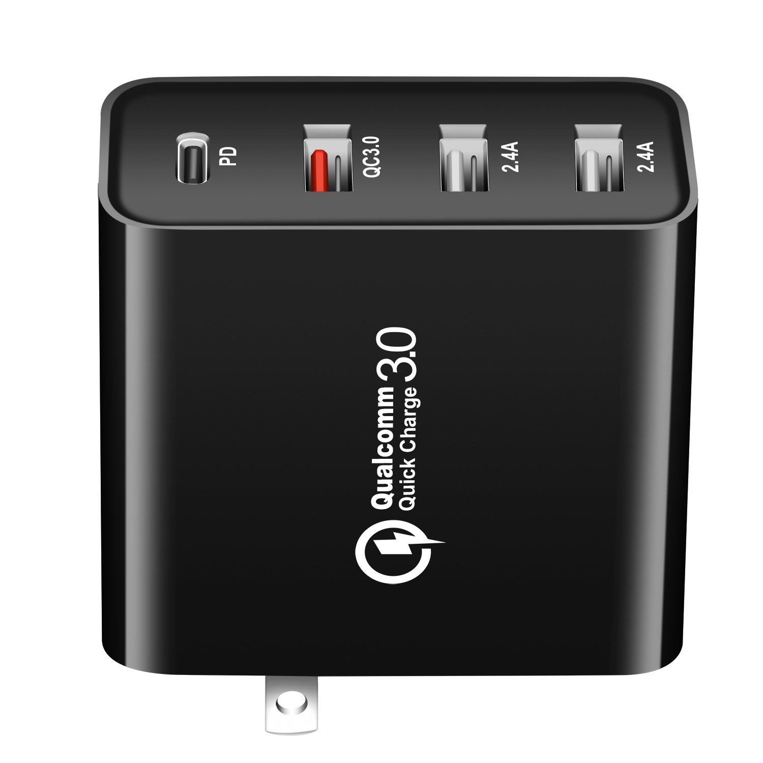 48W PD Multi Port Type C Fast Mobile Charger For Devices