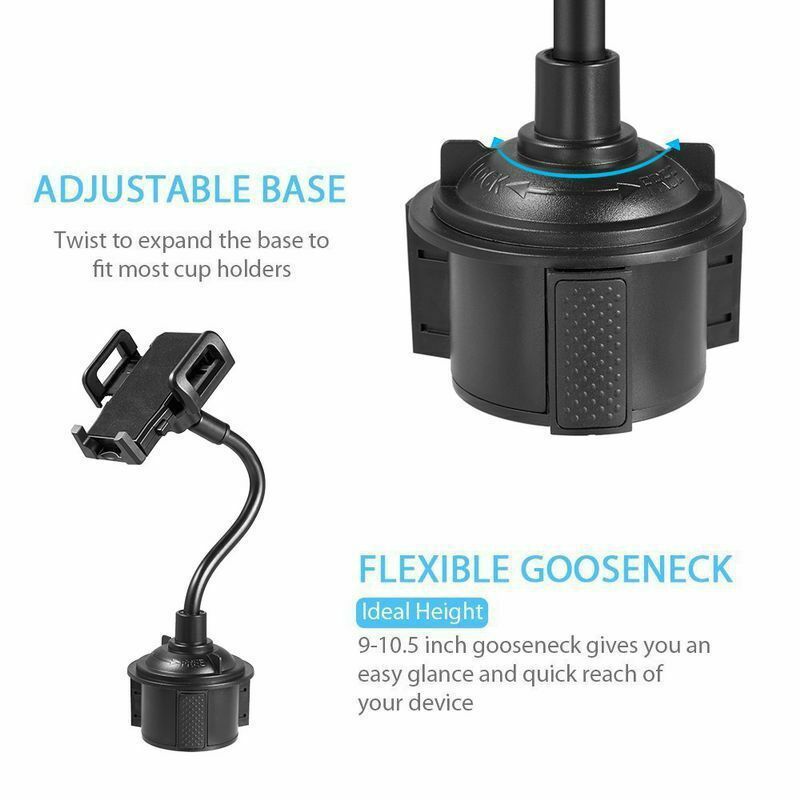 Car Phone Mount Bracket