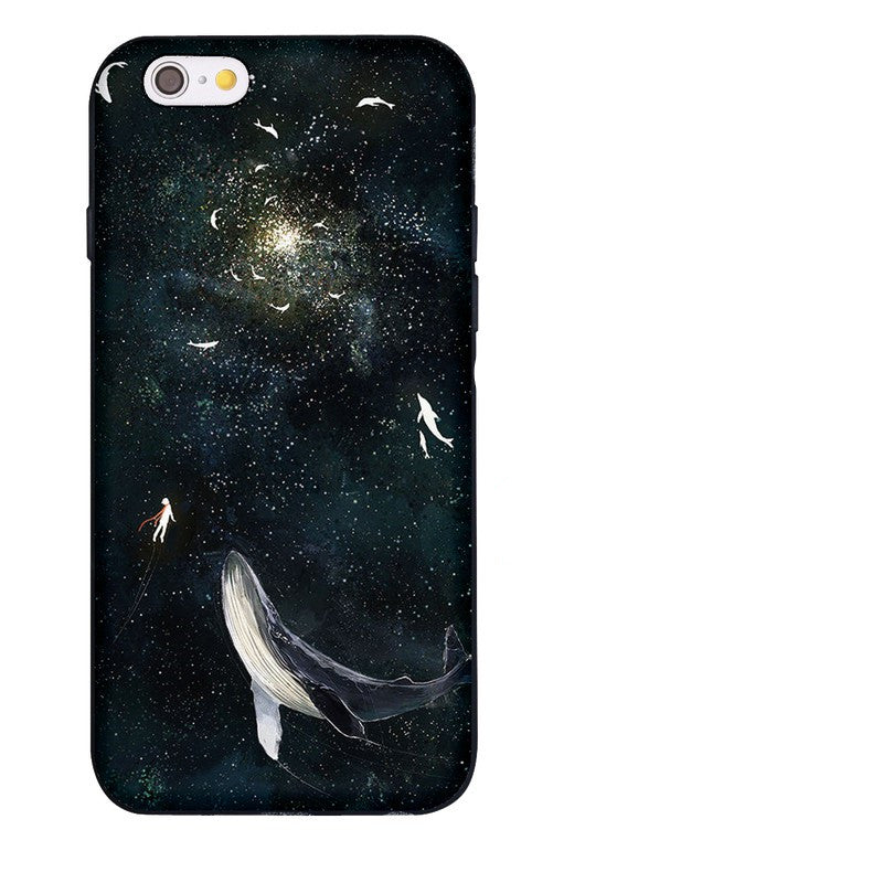 Simple INS Style XS Max iPhone Case