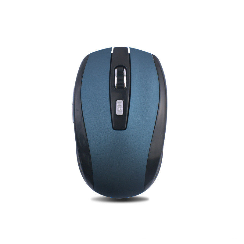 Matte Wireless Gaming Mouse Computer Accessory Notebook Mouse