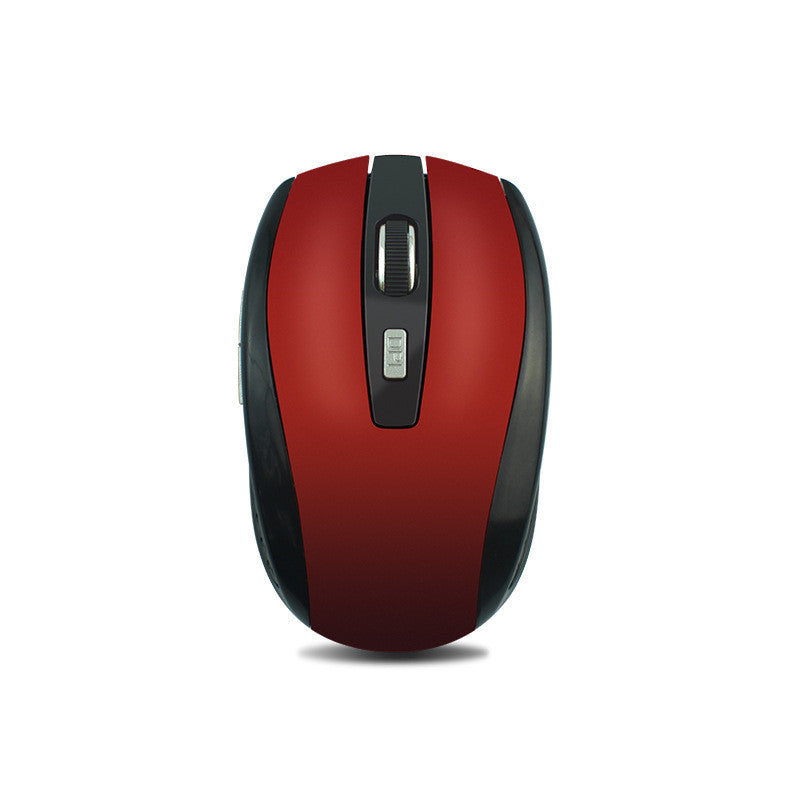 Matte Wireless Gaming Mouse Computer Accessory Notebook Mouse