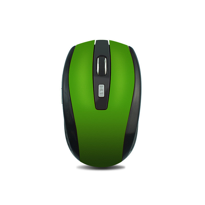 Matte Wireless Gaming Mouse Computer Accessory Notebook Mouse
