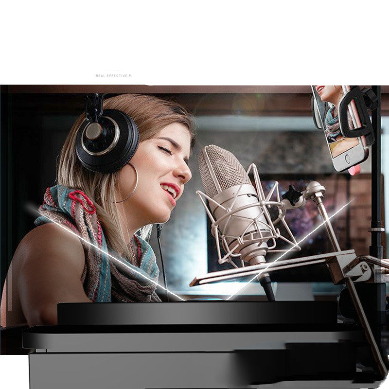 1080P/2K Autofocus HD Streaming Webcam with Microphone Cover
