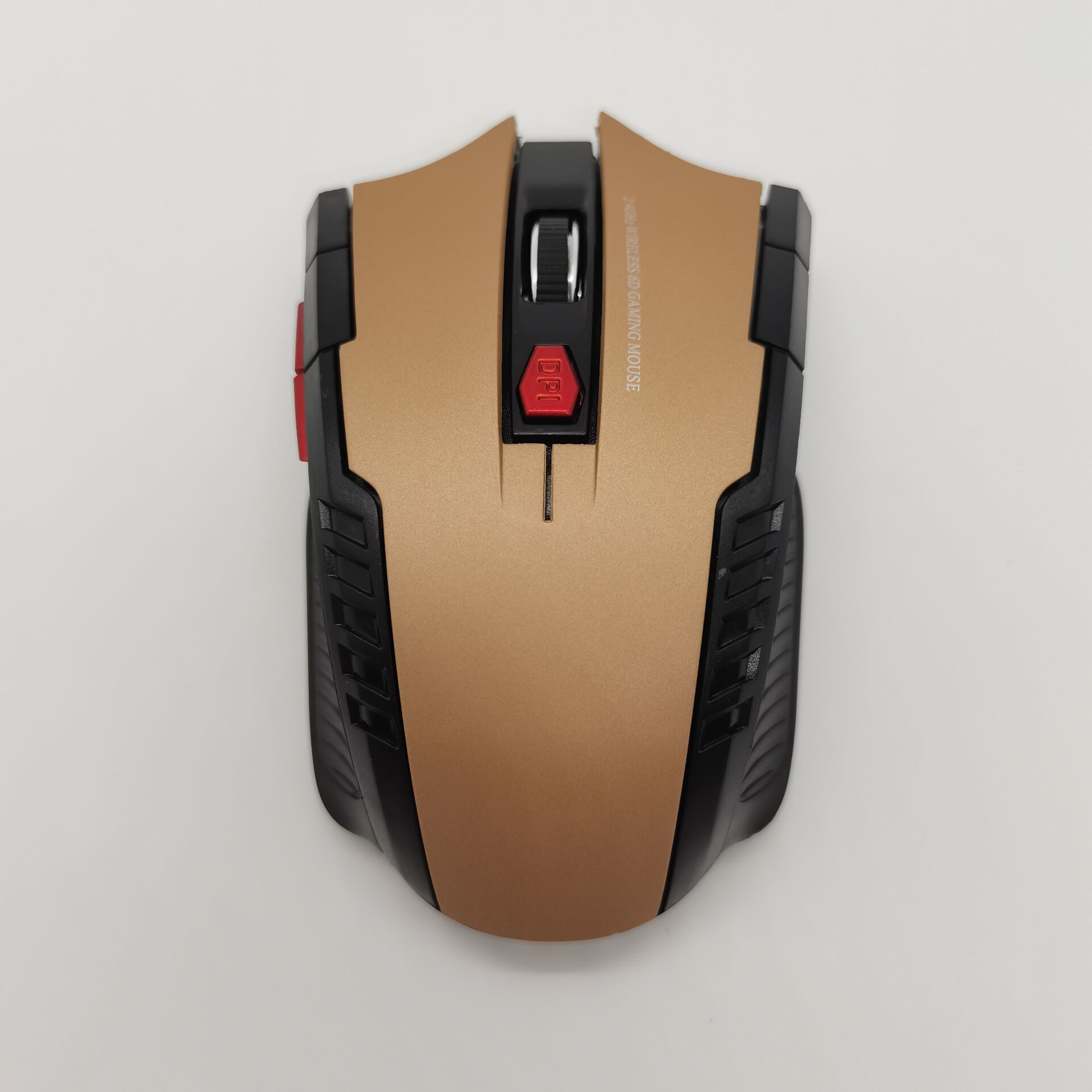Wireless Optical Mechanical Gaming Mouse Electric Accessory
