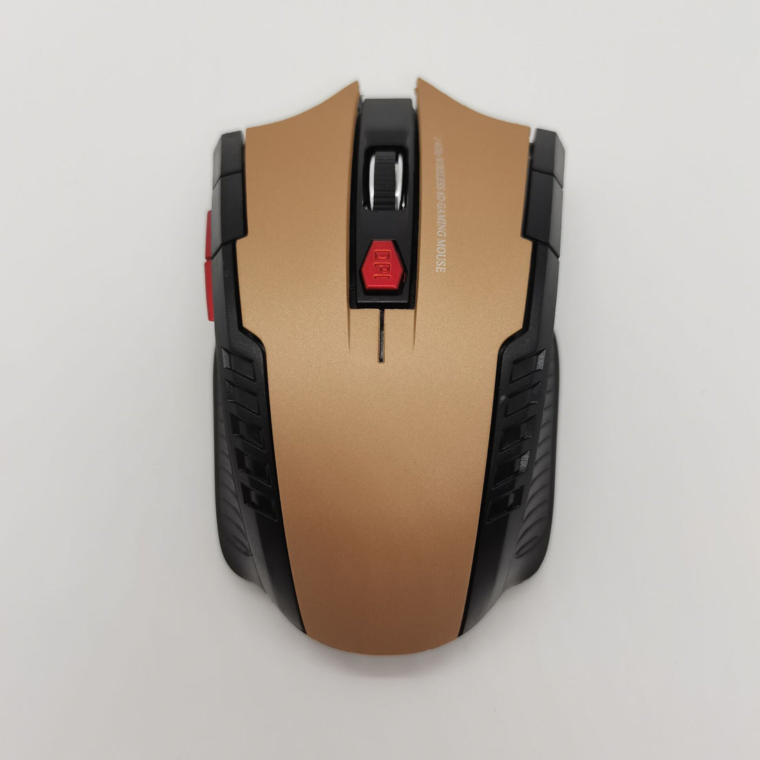 Wireless Optical Mechanical Gaming Mouse Electric Accessory