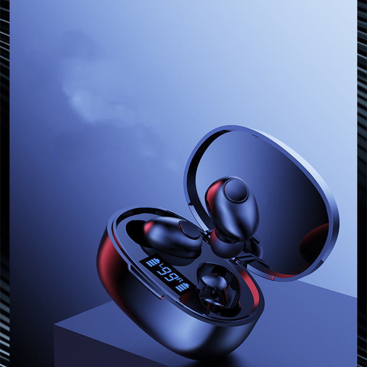 Sports Noise Cancelling Bluetooth Earbuds Single And Dual Mode