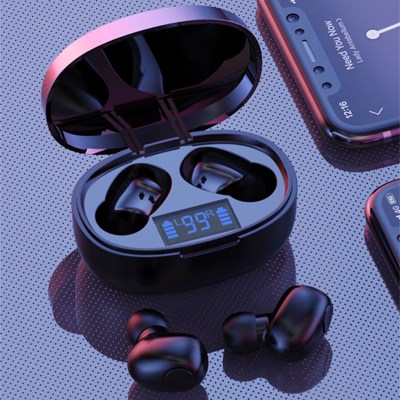 Sports Noise Cancelling Bluetooth Earbuds Single And Dual Mode