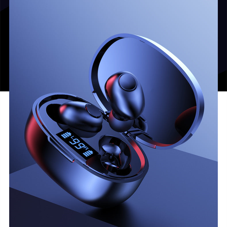 Sports Noise Cancelling Bluetooth Earbuds Single And Dual Mode