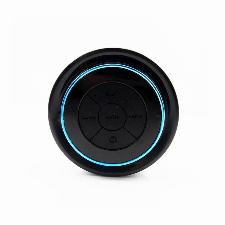 Portable Waterproof Bluetooth Mini Speaker Bathroom Speaker
