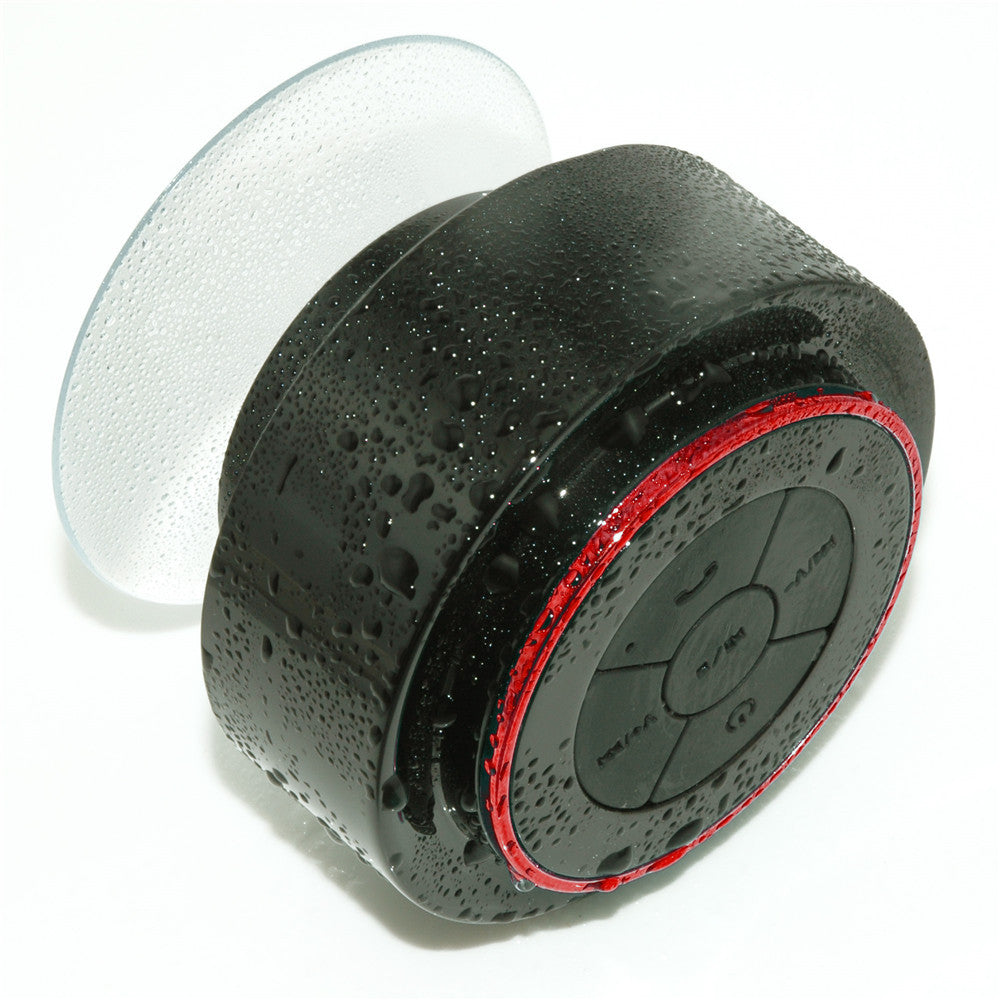Portable Waterproof Bluetooth Mini Speaker Bathroom Speaker