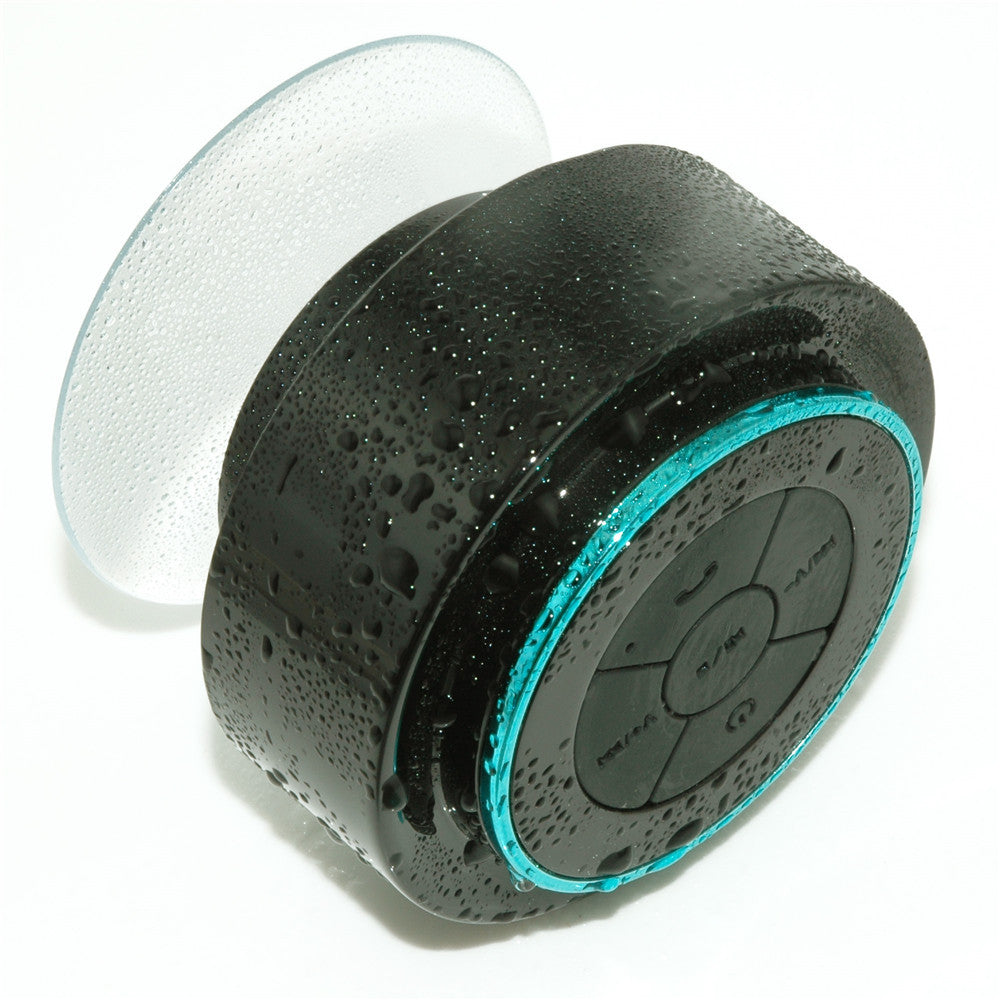 Portable Waterproof Bluetooth Mini Speaker Bathroom Speaker