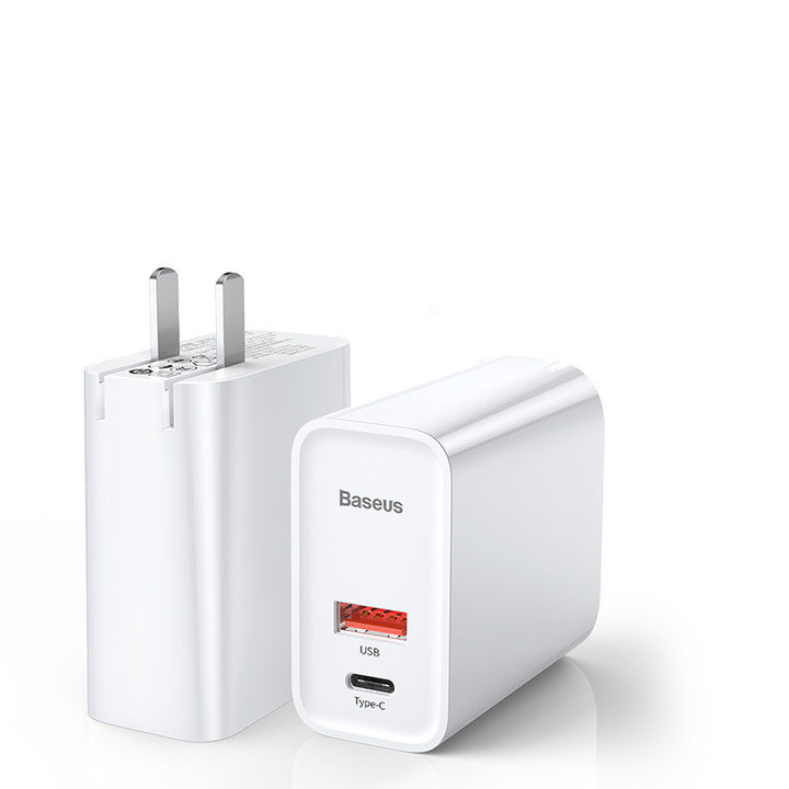 PD Fast Charging USB Power Adapter EU China Standard Charger