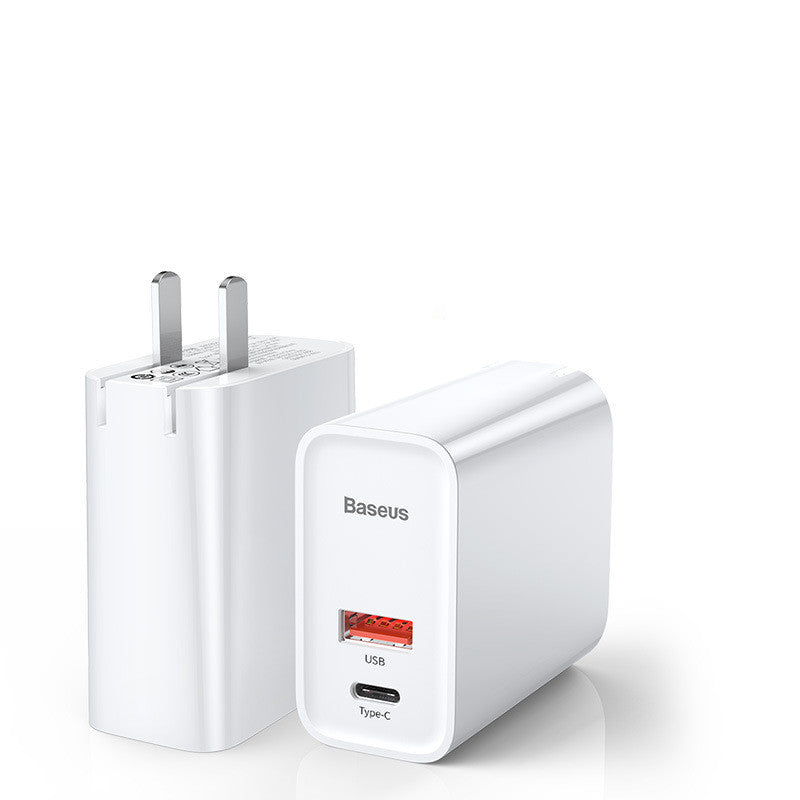 PD Fast Charging USB Power Adapter EU China Standard Charger