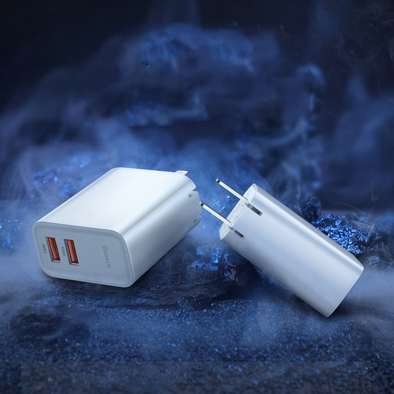 PD Fast Charging USB Power Adapter EU China Standard Charger