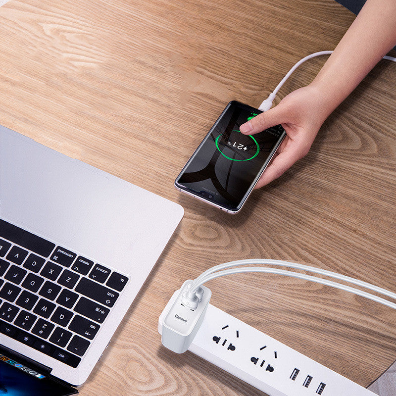 PD Fast Charging USB Power Adapter EU China Standard Charger