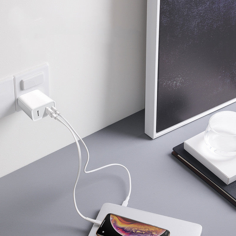 PD Fast Charging USB Power Adapter EU China Standard Charger