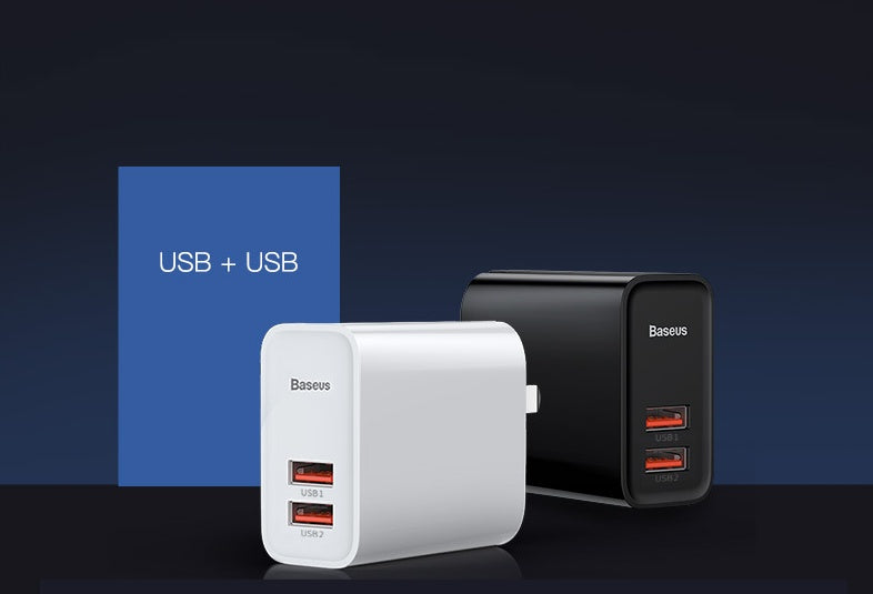 PD Fast Charging USB Power Adapter EU China Standard Charger