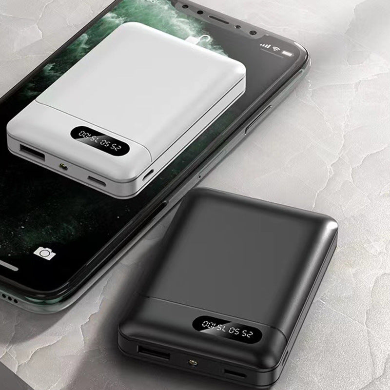 High Capacity Portable Power Bank Mobile Power Pack