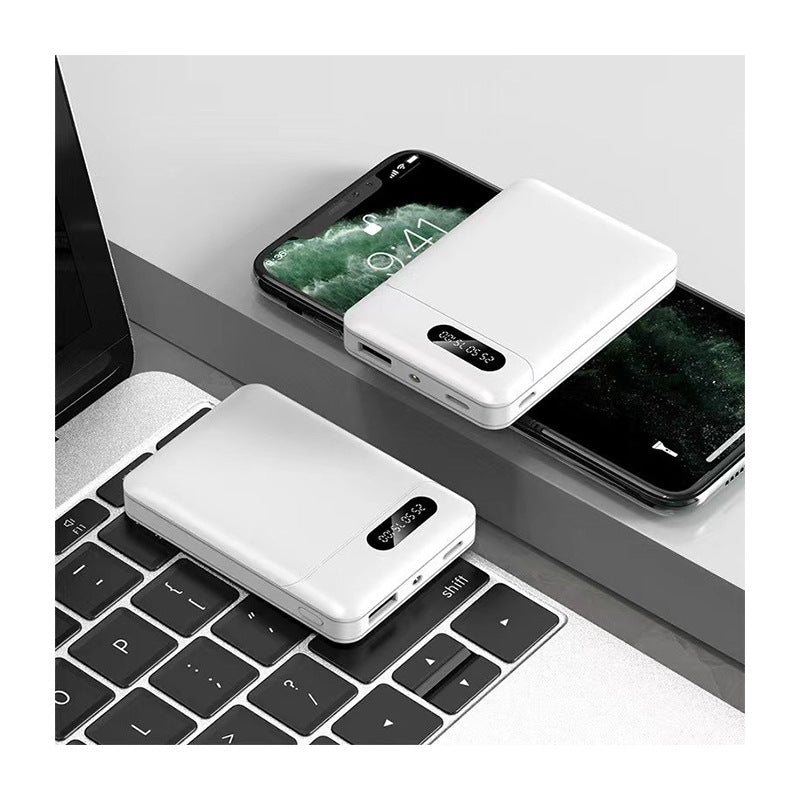 High Capacity Portable Power Bank Mobile Power Pack