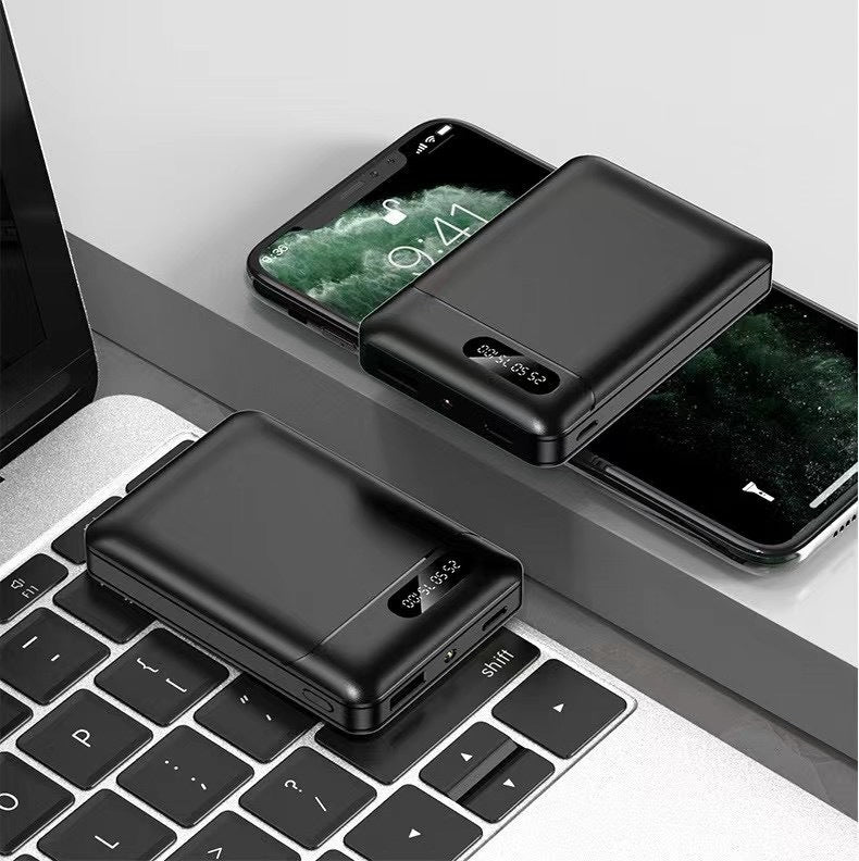High Capacity Portable Power Bank Mobile Power Pack