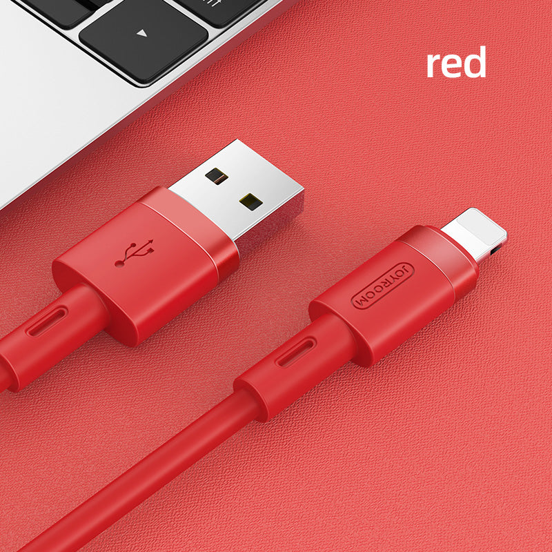 Type C Fast Charging Data Cable For Universal Device Use
