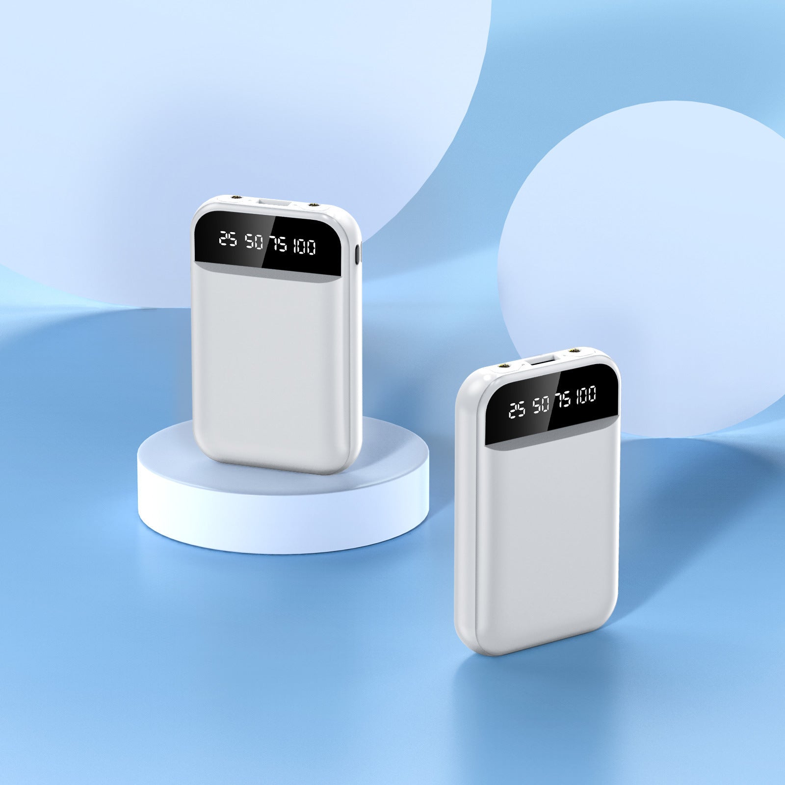 20000mAh Mini Portable Power Bank