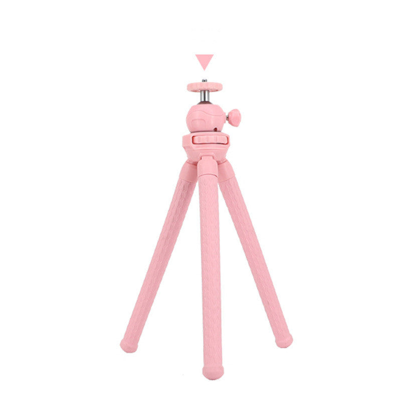 Octopod Mobile Phone Tripod Holder Apple Compatible Stand