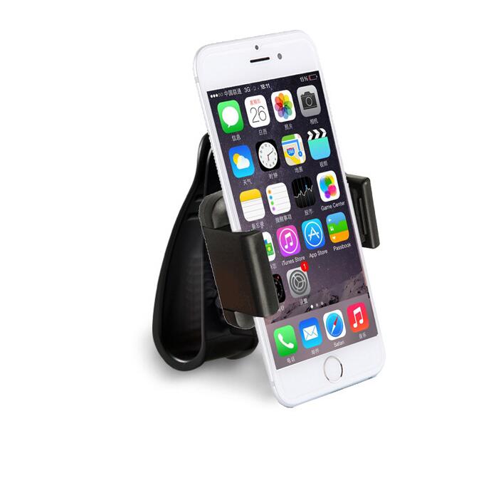 Car Sun Visor Mobile Phone Mount Holder