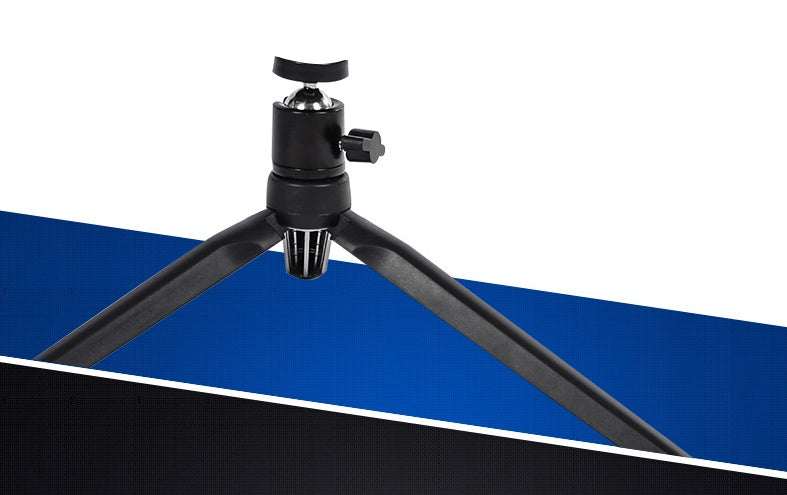 Apple-Compatible Beauty Fill Light Tripod Stand